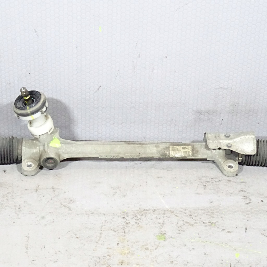 фото №4, Kia ceed ii 1.6crdi трансмиссия рулевая рейка 56500a6000