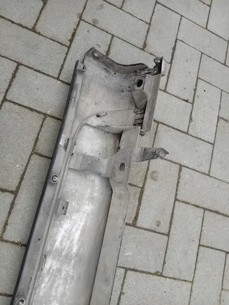 фото №13, Suzuki sx4 s-cross молдинг поріг ліва права 13-