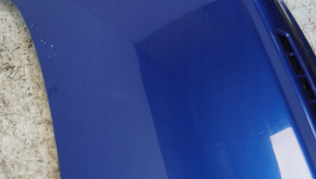 фото №10, Крышка багажника багажника задняя mercedes slk r170