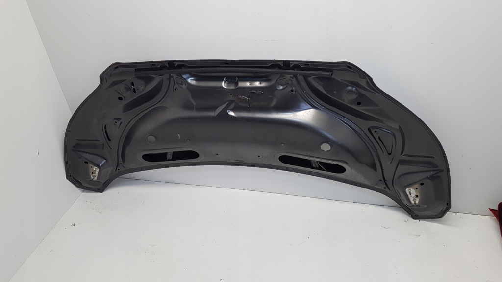 Ford transit mk8 рестайлинг  капот крышка двигателя хорошее состояние оригинал  alu с Разборки