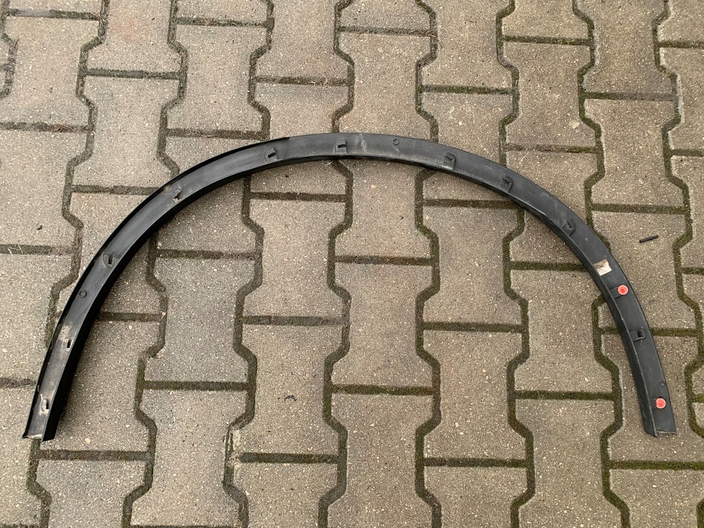 фото №5, Alfa romeo stelvio молдинг крыла правый задняя 50549702