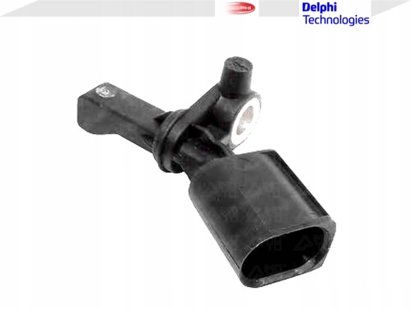 фото №2, Датчик, швидкість обертова колеса delphi ss20211