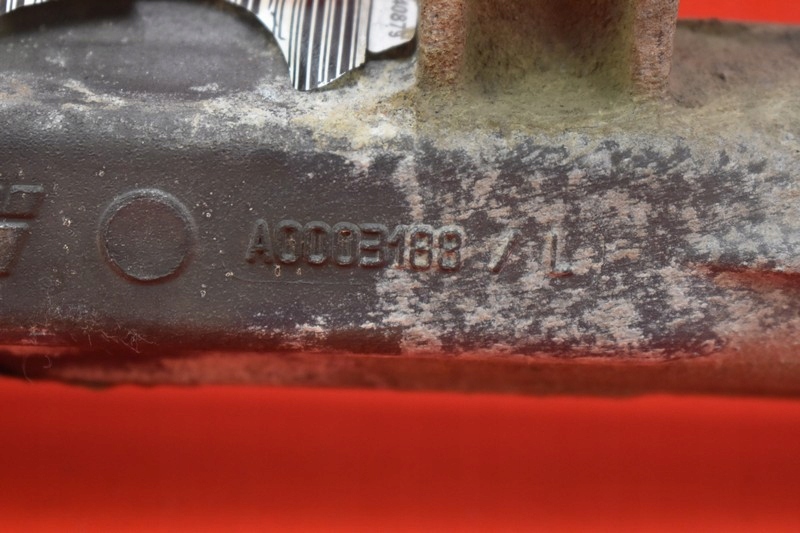 фото №6, Трансмісія рейка рульова eu alfa romeo mito 1.4 16v