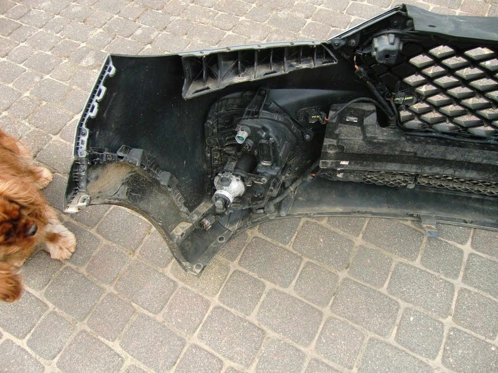 фото №9, Бампер hyundai tucson iii n line pdc