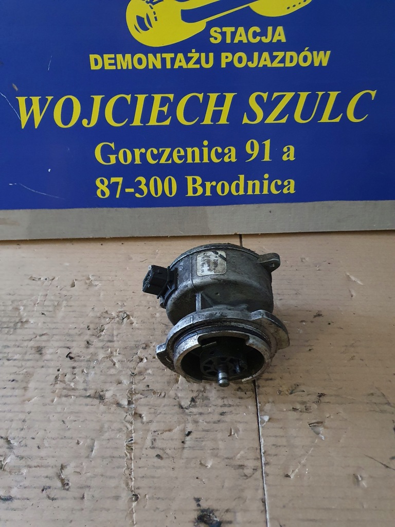 фото №1, Opel апарат запалювання 90346324