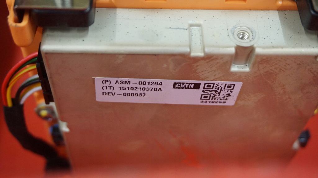 фото №9, Volvo v60 plug-in аккумулятор hv тяговый d82phev 31407014t 30659149