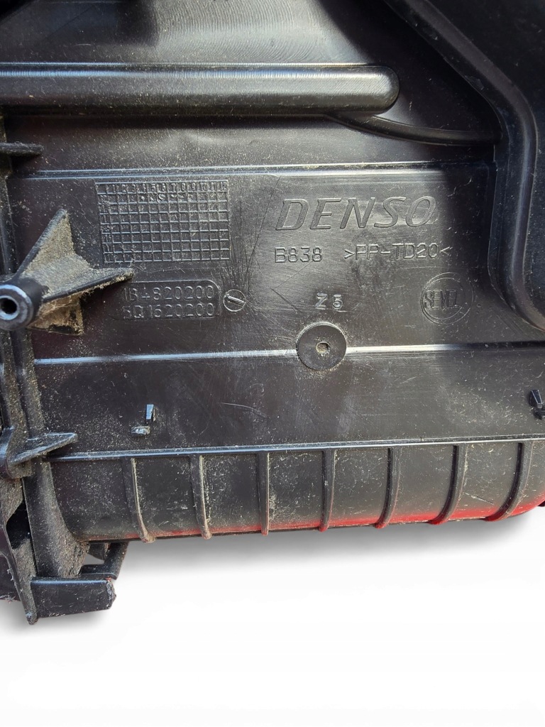 Отопитель трубки корпус fiat ducato jumper iii climatronic Оригинал