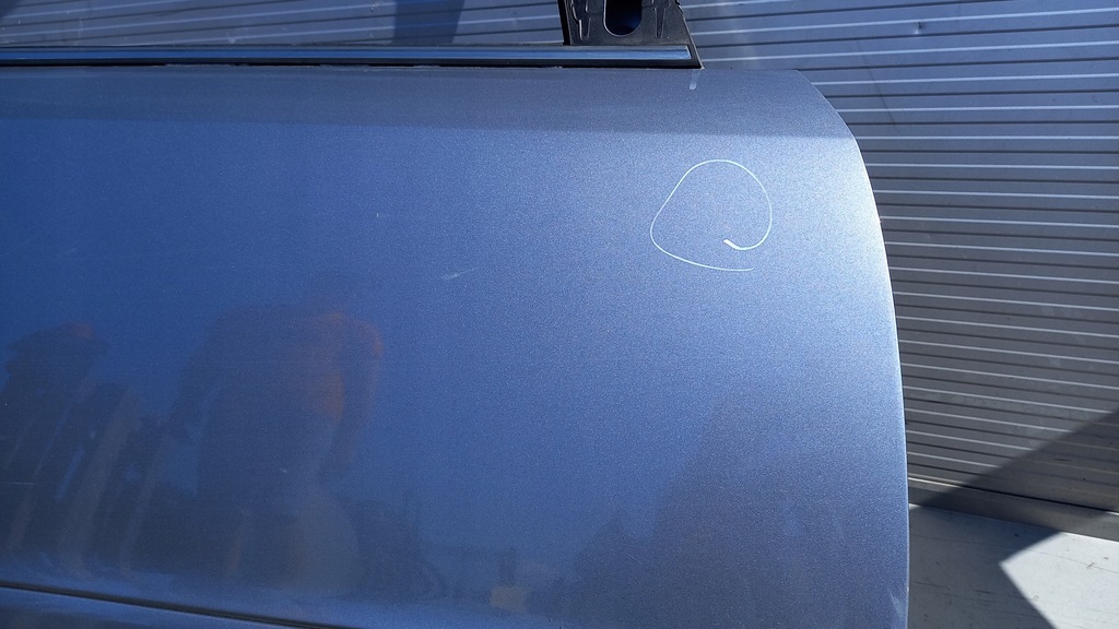 фото №6, Двері праве перед opel zafira 06r kombi