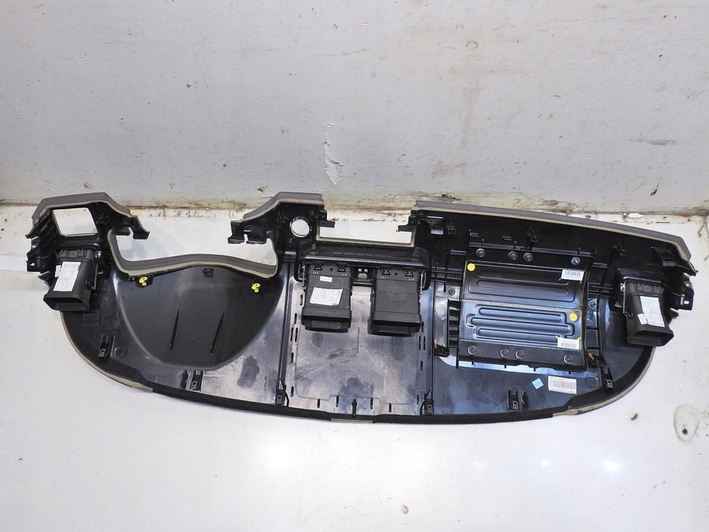 фото №10, Панель приладів приладова консоль volvo v50 lift