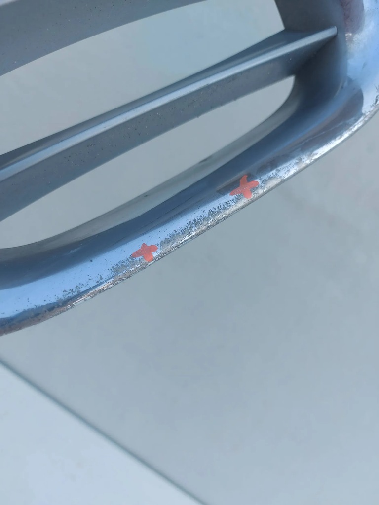 фото №8, Bmw x1 e84 решітка радіатора ліва решітка радіатора решітка радіатора