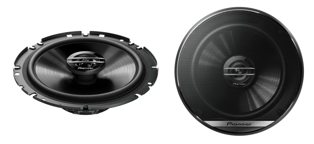 фото №5, Pioneer динамики двухполосные renault captur kadjar clio megane koleos smart