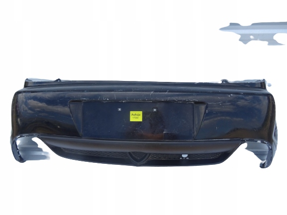 фото №1, Бампер задня задній mazda rx8 rx-8 оригінал