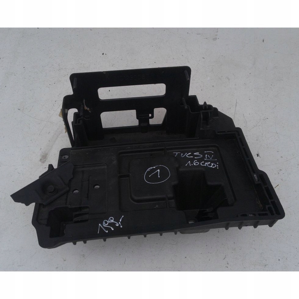 фото №1, Основа акумулятор hyundai tucson kia 37150-n7000