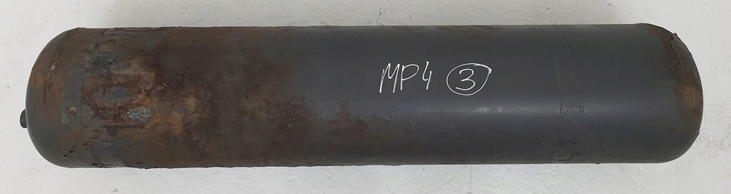 фото №1, Бак балон повітря mercedes actros mp4 a0064324801