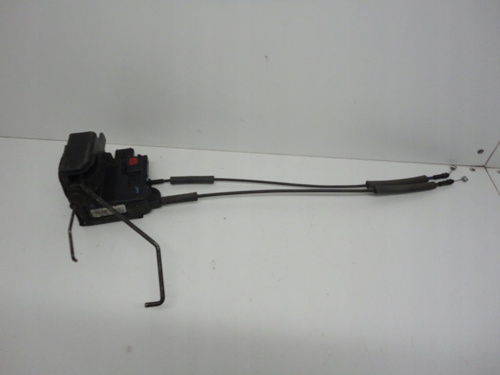 фото №1, Hyundai i10 ii замок дверь правый задняя задний 2013-