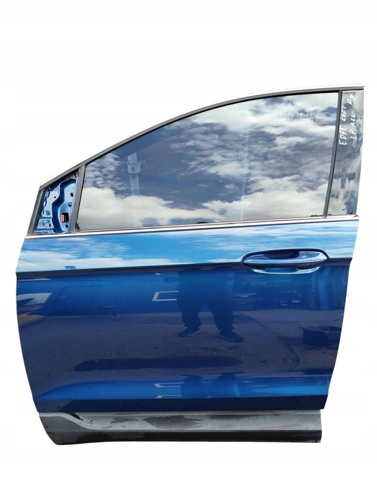 фото №1, Двері ліва передні ford edge lift