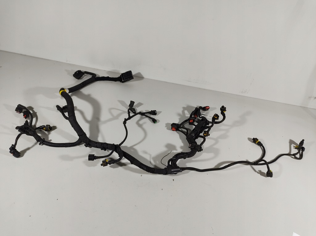 фото №1, Jeep compass 1.4 b 17r- джгут електропроводка двигуна