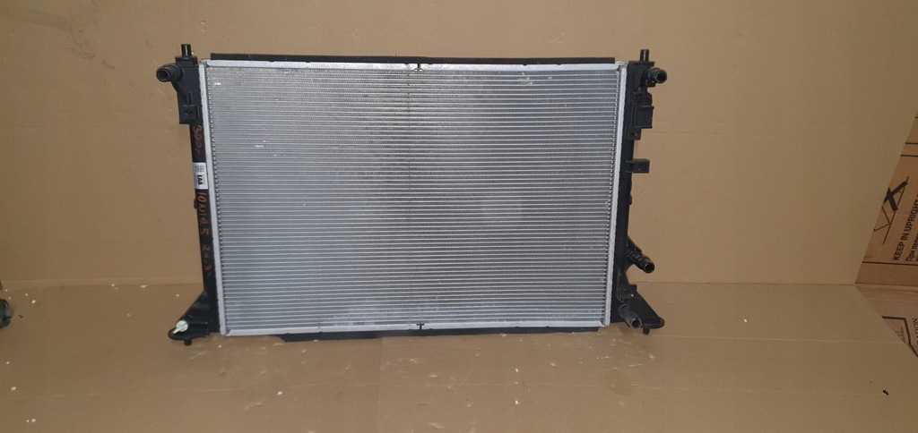 фото №1, Радиатор комплект ioniq v