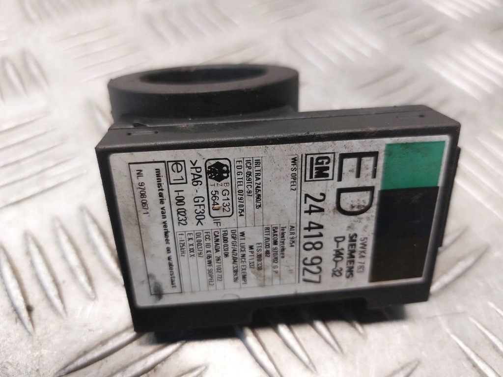 фото №12, Набір стартовий astra g 2.0 di 0281001869 09133267