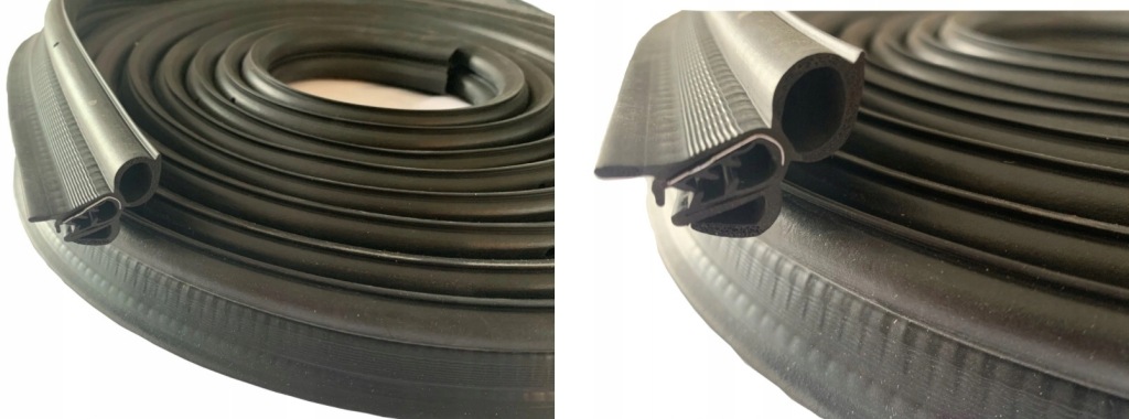 фото №2, Прокладка двері задня vw t4 ford tourneo transit opel vivaro renault trafic