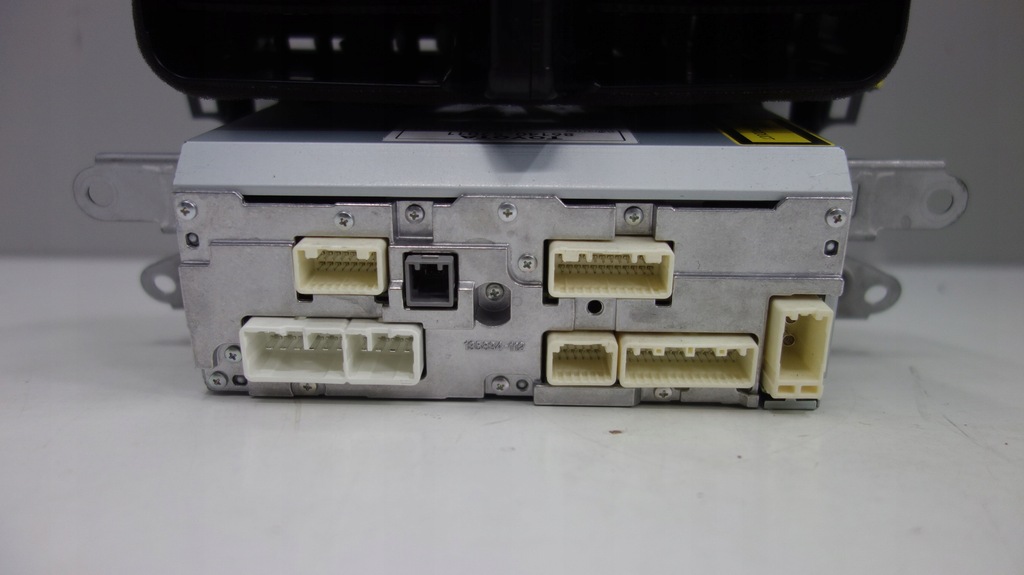 фото №4, Toyota verso s радио 86140-52011