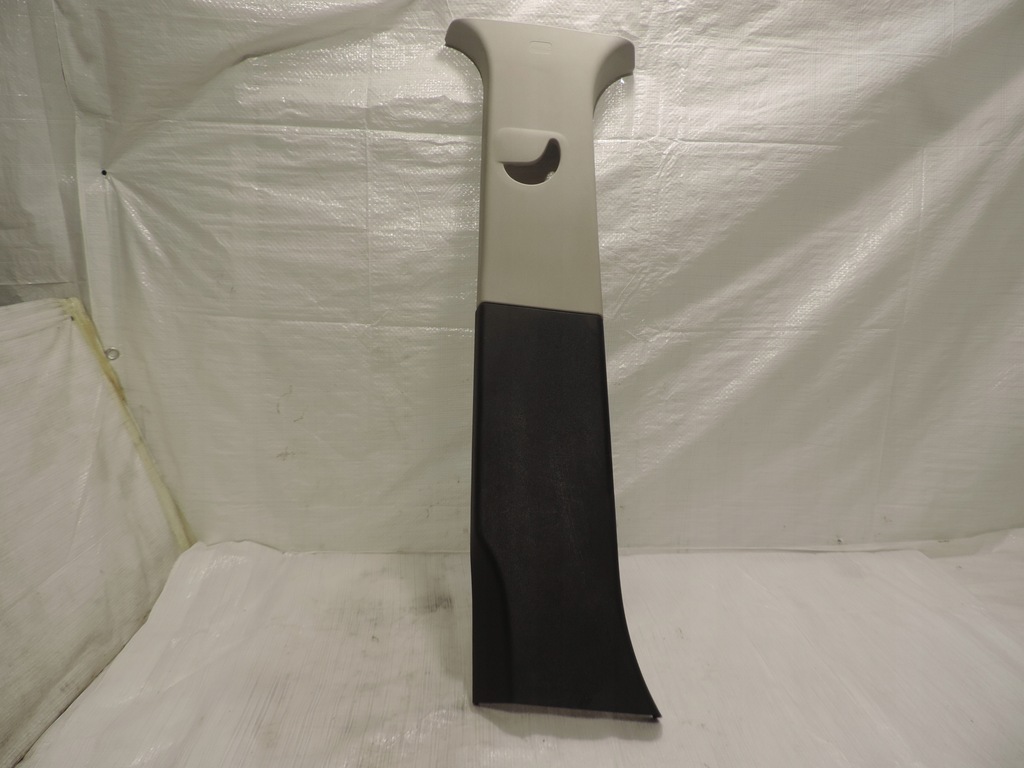 фото №1, Пластик защита стойка левый opel combo iv e 9816491477 98165193