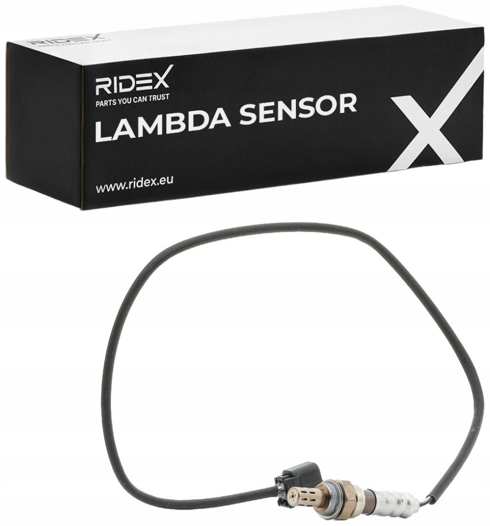 фото №2, С подогревом датчик лямбда-зонд ridex 3922l0599 do honda cr-v iii re 620 mm