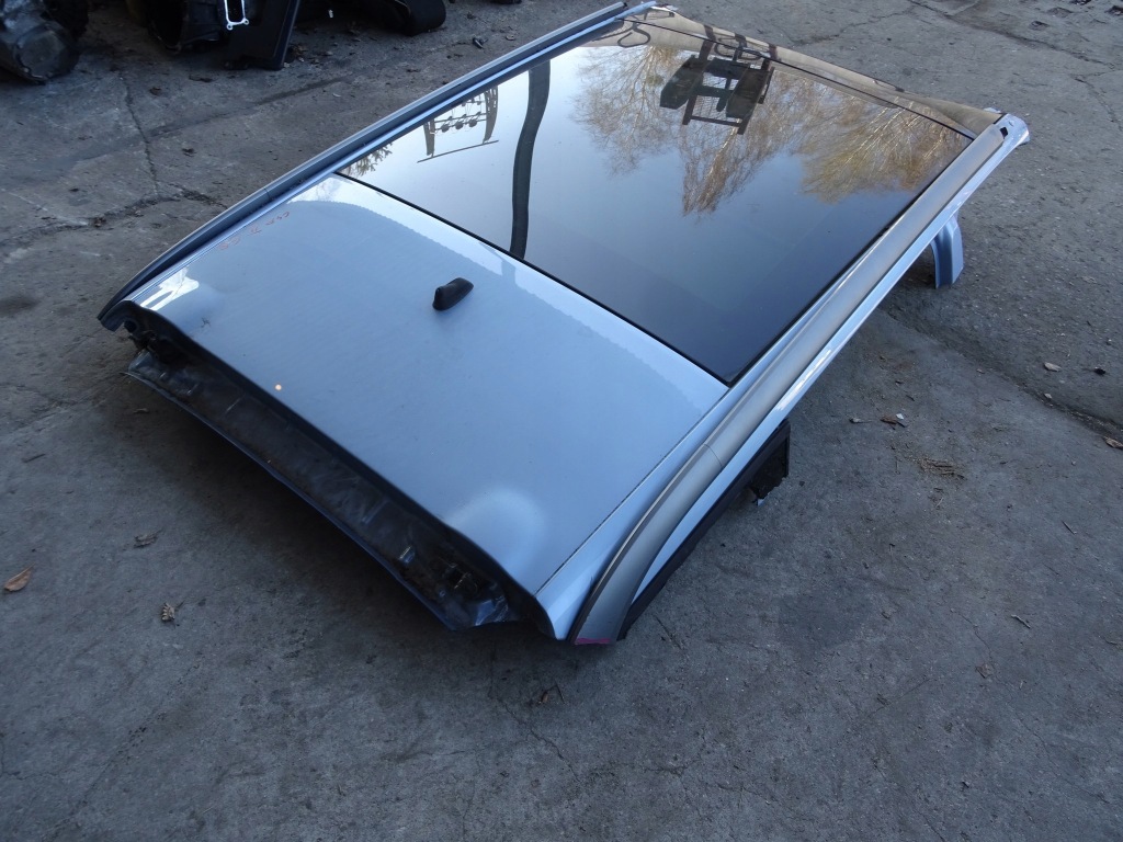 фото №5, Citroen c4 picasso ii дах скло скляний панорама скло дахова grand