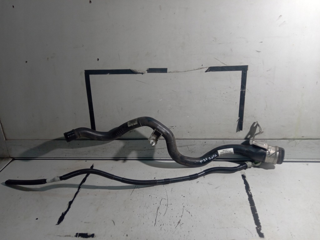 фото №1, Bmw 4 f32 труба заливна горловина пального 7244039 2.0 d