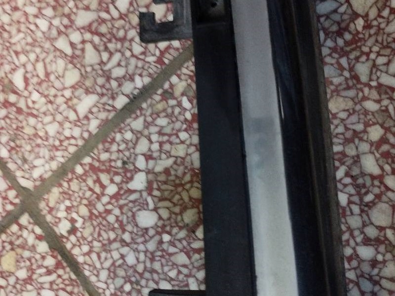 фото №3, Решітка радіатора радіатора решітка радіатора ford escort