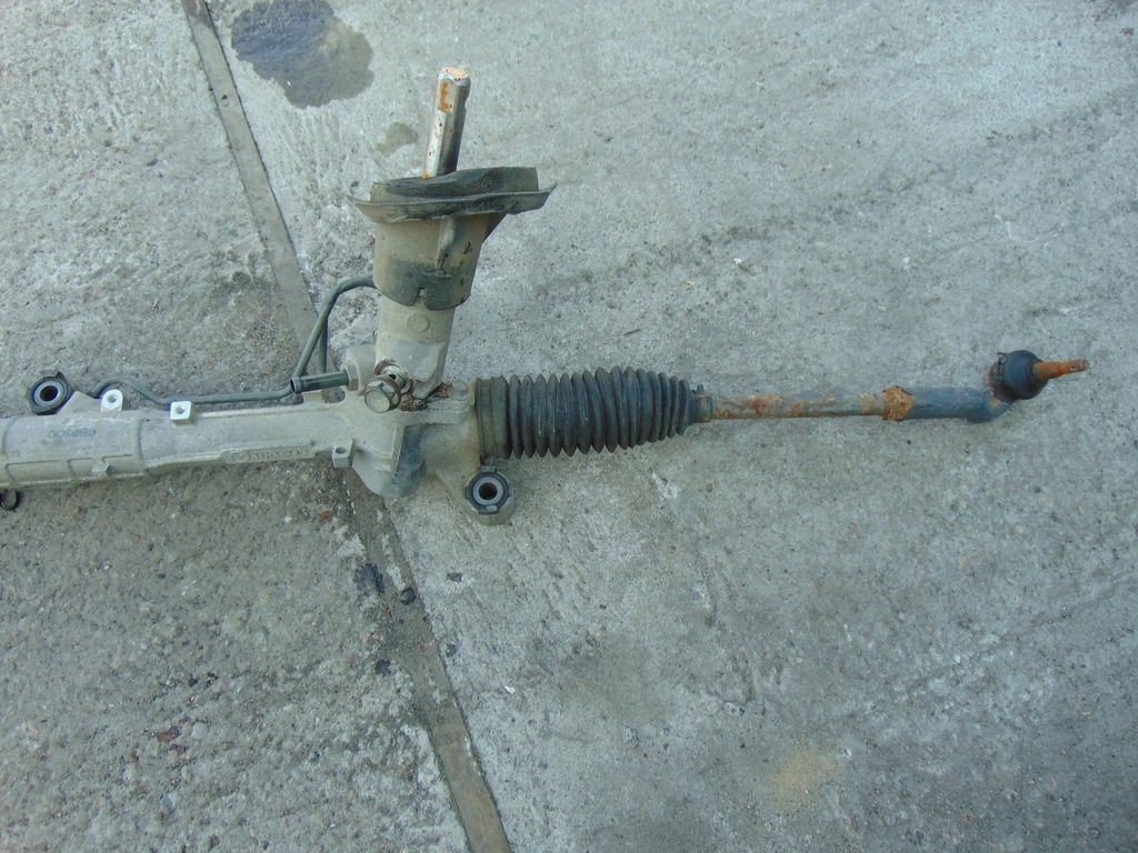 фото №6, Рулевая рейка трансмиссия mazda 3 08-13 europa bbm4