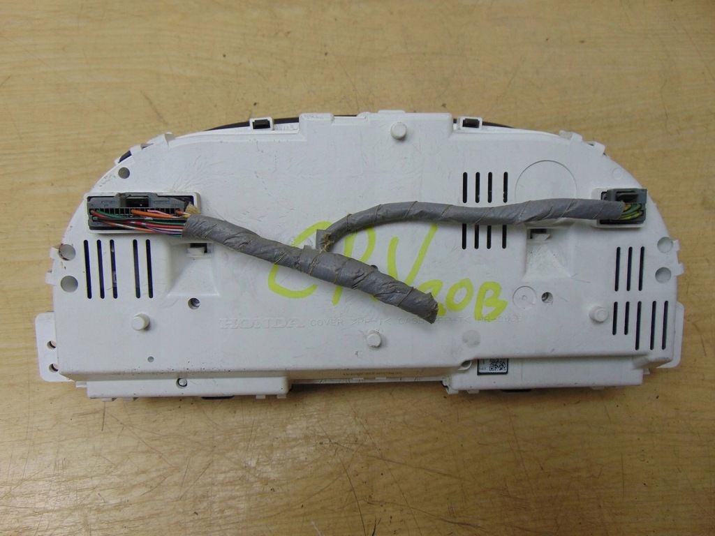 фото №6, Счетчик приборная панель honda crv iii 2.0 бензин автоматическая коробка передач