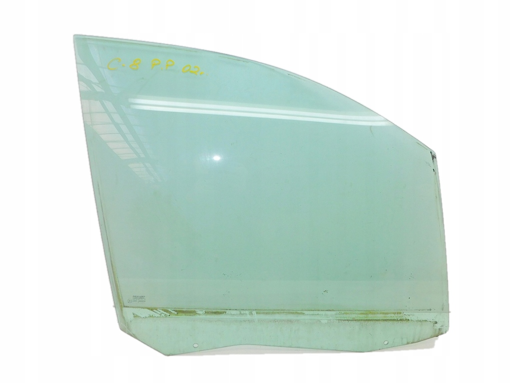 фото №1, Citroen c8 2002r стекло правая перед