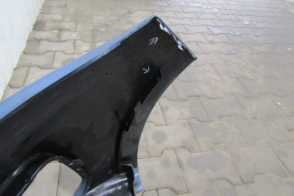 фото №8, Бампер перед ford fiesta mk8 viii lift st 21-