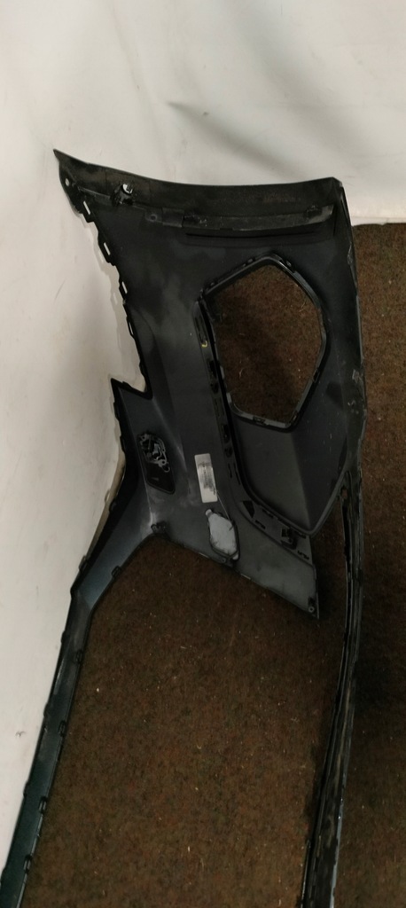 фото №8, Бампер перед передний audi a3 8y s-line