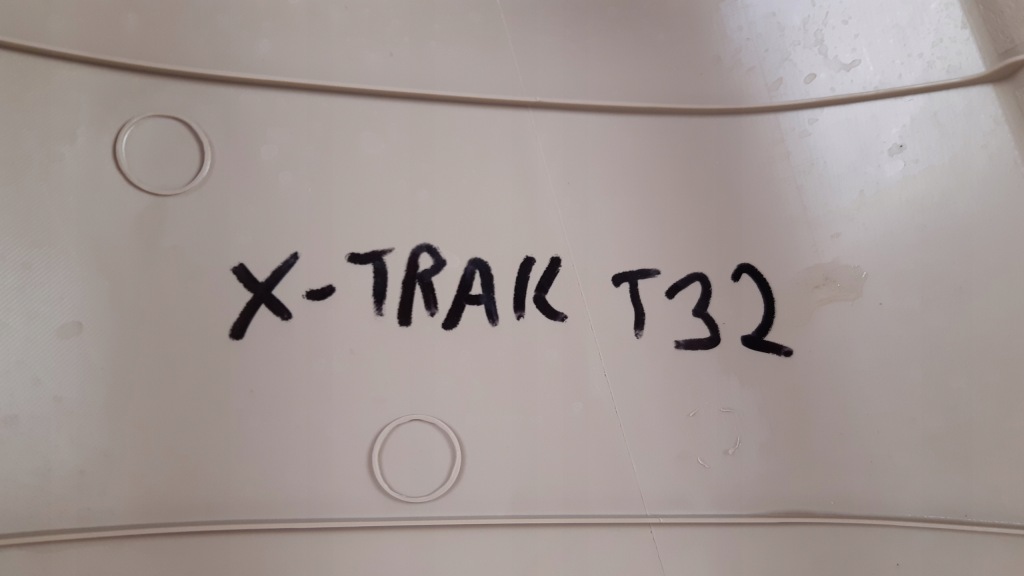 фото №8, Nissan x-trail t32 защита стойка правая 76915 4ce0a