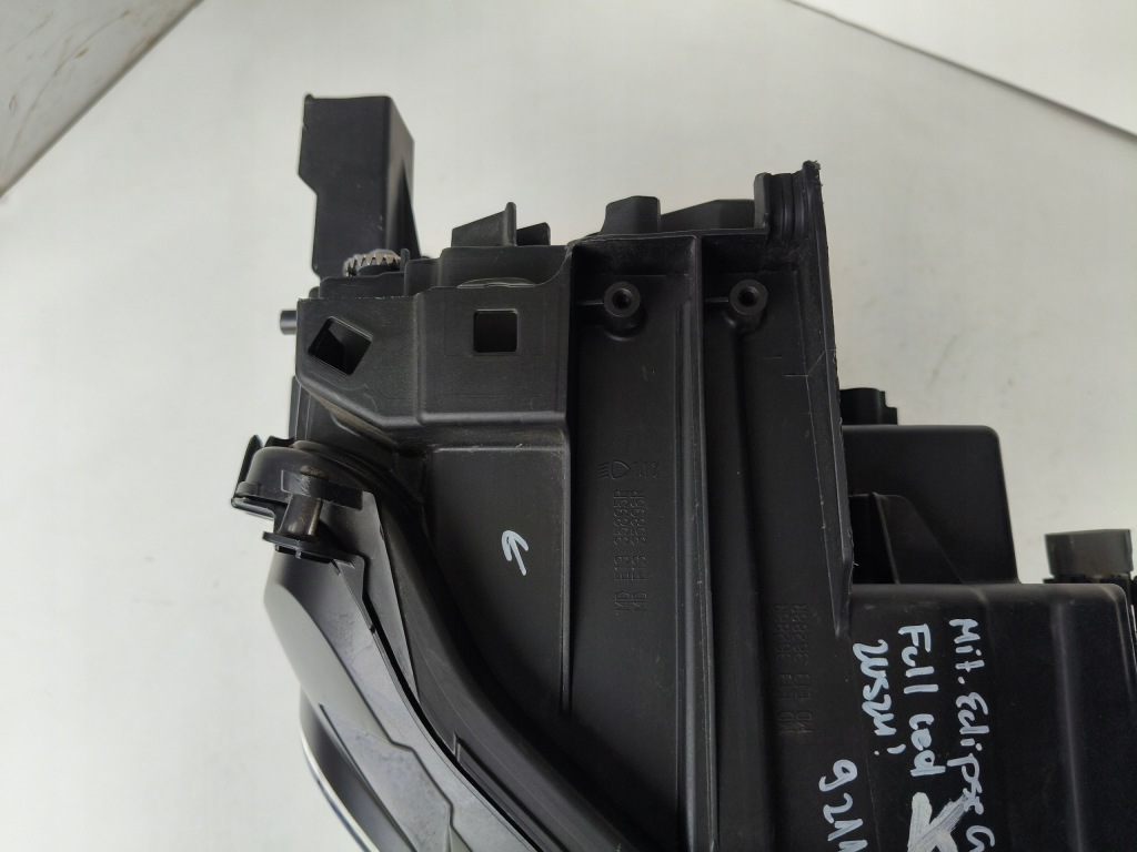 фото №4, Лампа правая фара mitsubishi eclipse cross lift full led