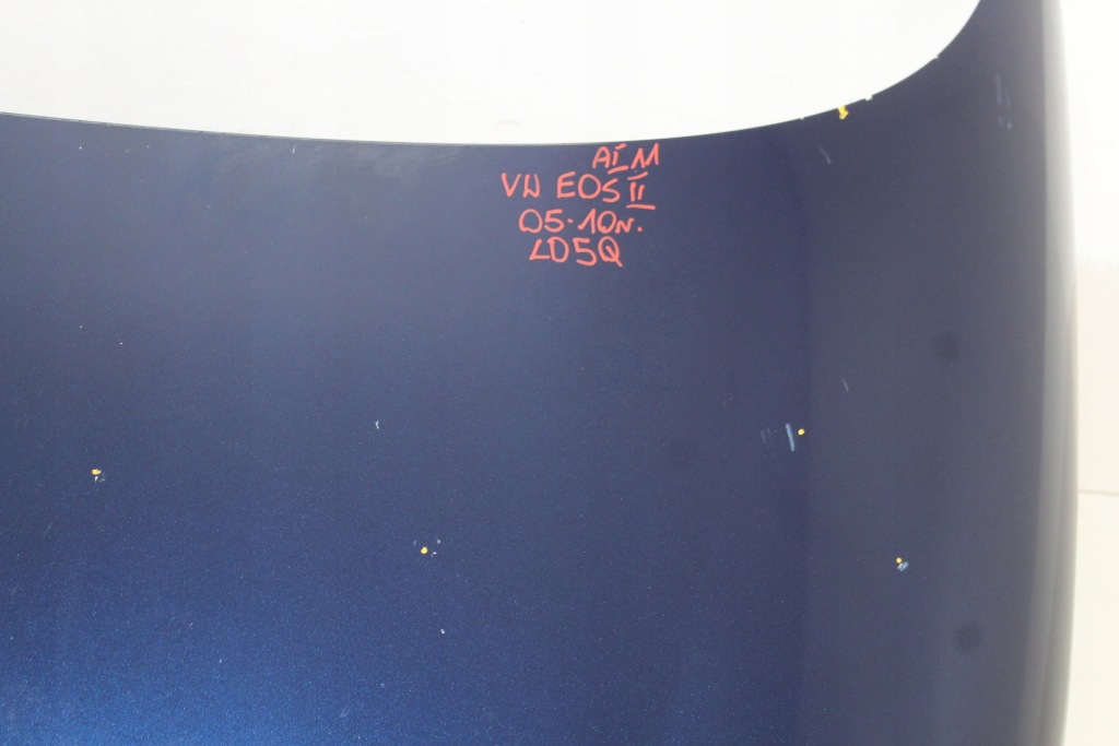 Крышка багажника багажника задний  vw eos 05-10r ld5q sedan Киев