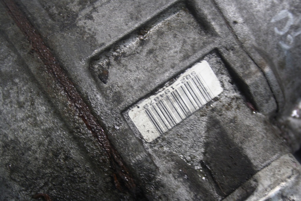 фото №5, Компресор кондиціонера vw passat b5 2.5