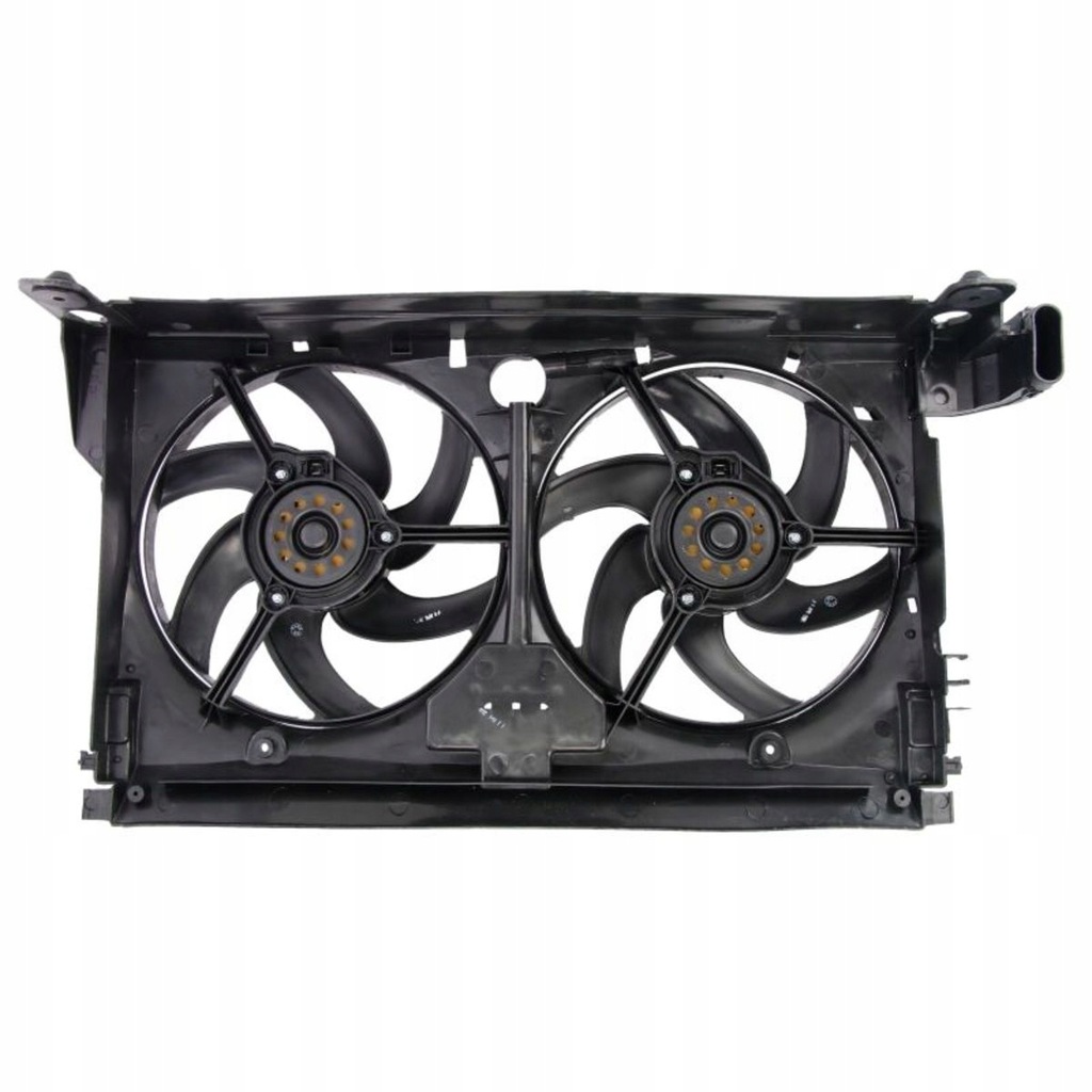 фото №14, Вентилятор радиатора nissens 85513