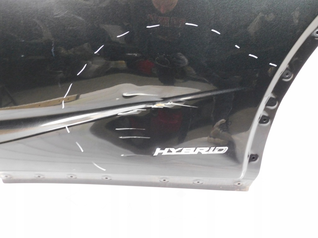 фото №3, Lexus ux дверь левая задняя задние