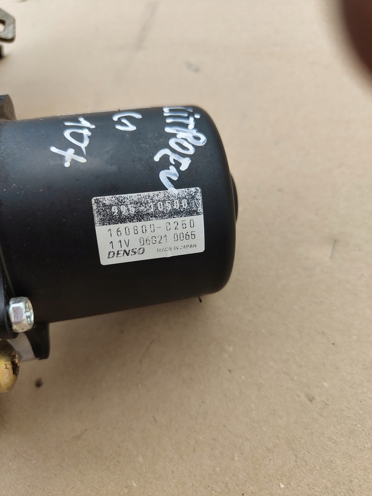 фото №6, Насос підсилювача toyota aygo citroen c1 45250-0h010-00 europa