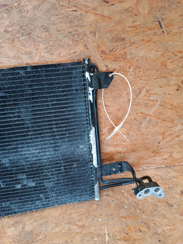 фото №8, Радиатор кондиционера audi a3 8p vw golf vi 2.0 tdi tfsi 1k0298403a