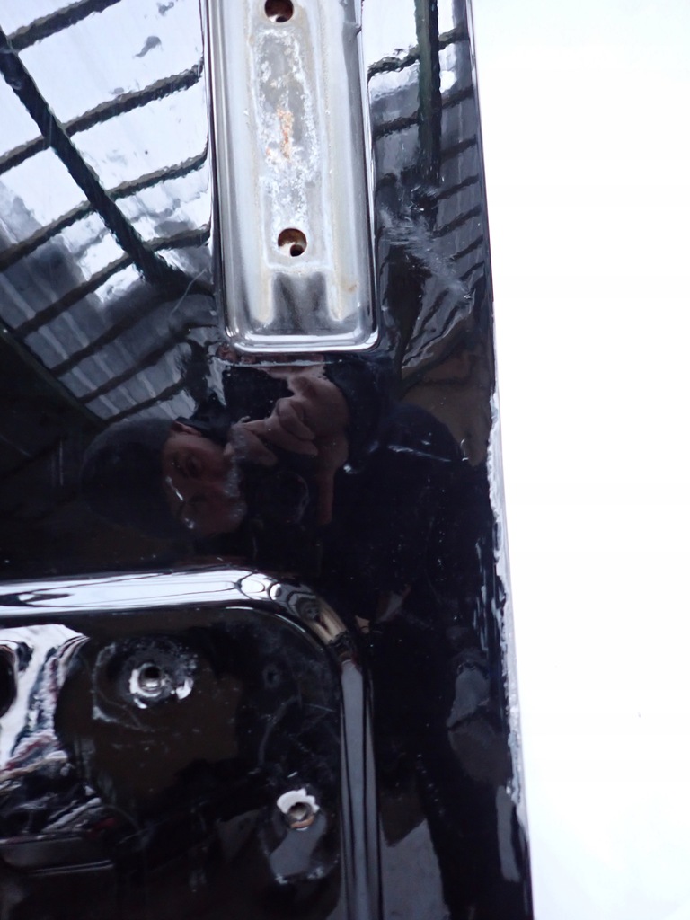 фото №10, Jeep wrangler iii 3 06-18 борт крышки задняя задняя