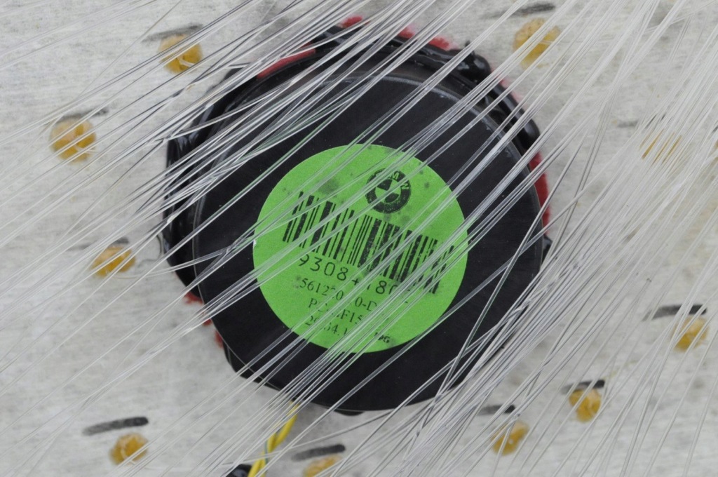 Rolls-royce wraith rr5 стеля дах світловоди Зі Шроту