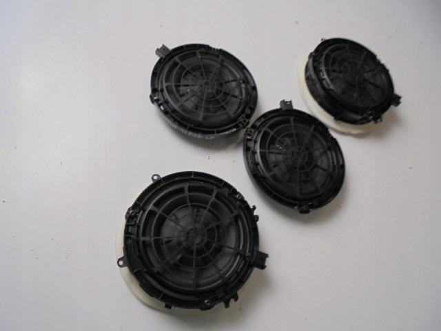 фото №2, Динамик динамики дверь citroen c4 cactus przed lift 2014 rok