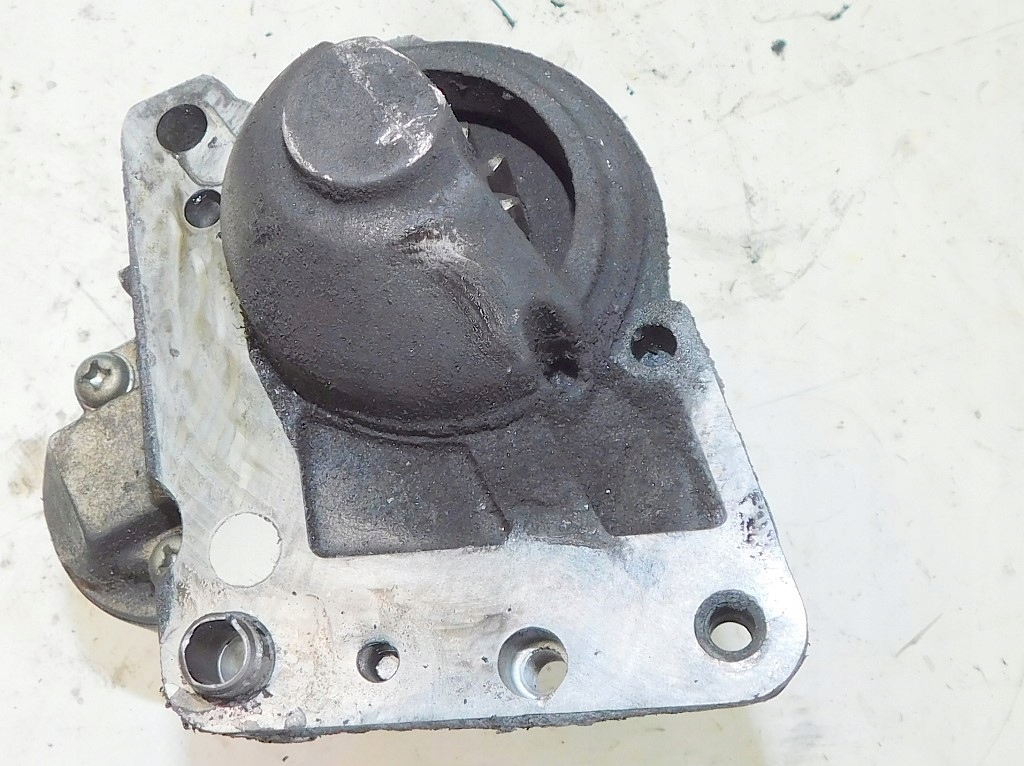 фото №7, Citroen c4 i 1.6hdi 90km 07r стартер mitsubishi