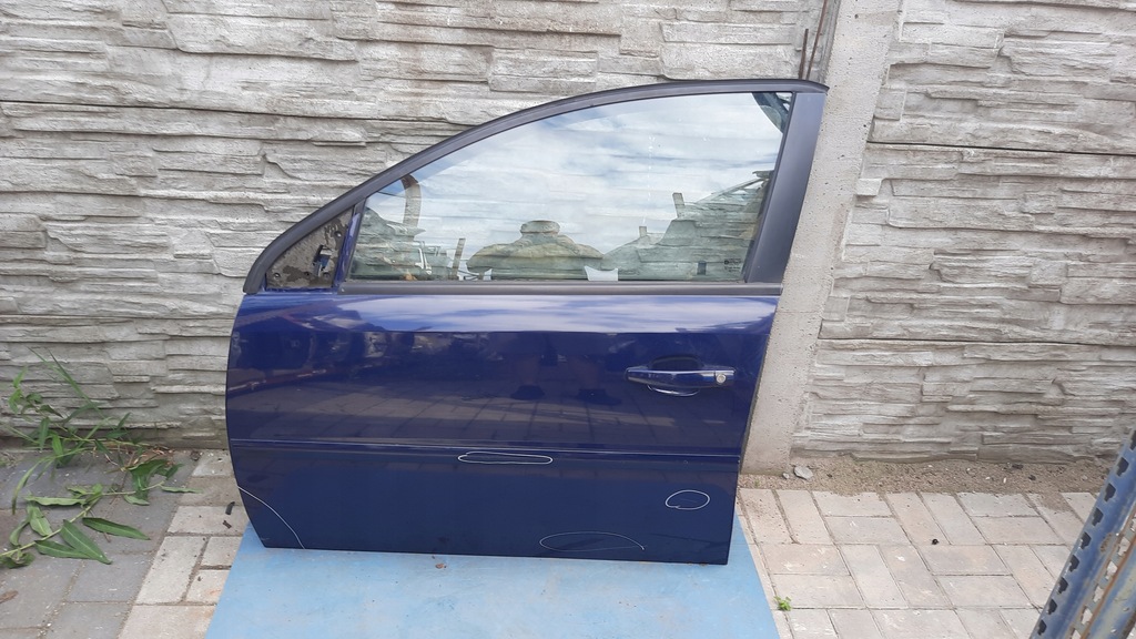 фото №1, Дверь перед левая opel vectra c 05r kombi