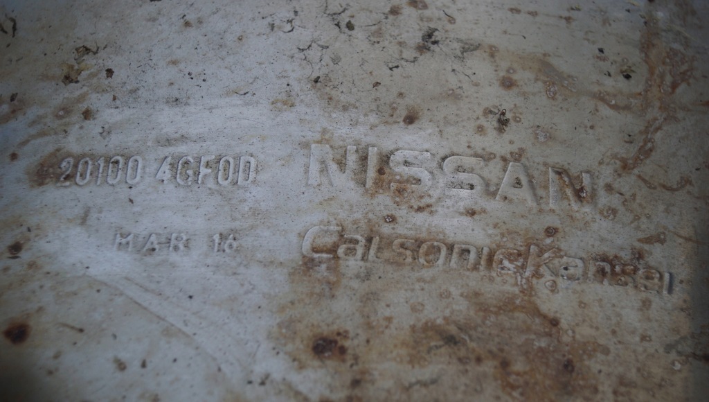 фото №6, Выхлоп гаситель конечный infiniti q60 201004gf0d