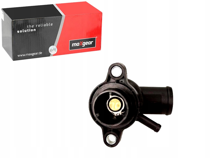 фото №1, Термостат chevrolet aveo kalos daewoo lanos nubira maxgear